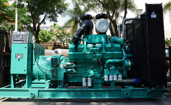 杭州下城柴油发电机