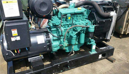 杭州下城柴油发电机